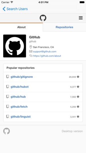 Github To Go(圖4)-速報App