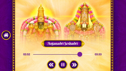 How to cancel & delete Srinivasa Padmavathi Kalyanamu from iphone & ipad 4