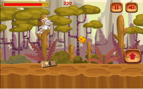 Little Rat Adventure screenshot 4