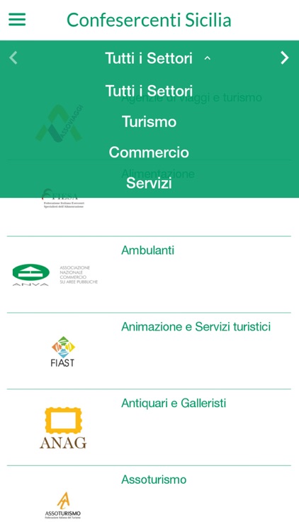 Confesercenti Sicilia