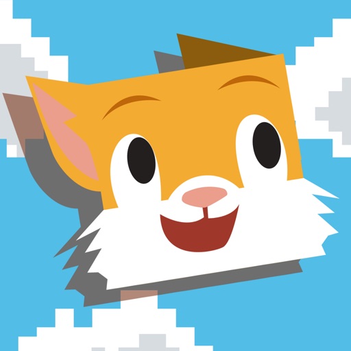 Flappy Cat - Endless Flying Game Featuring Stampy & Friends Edition icon