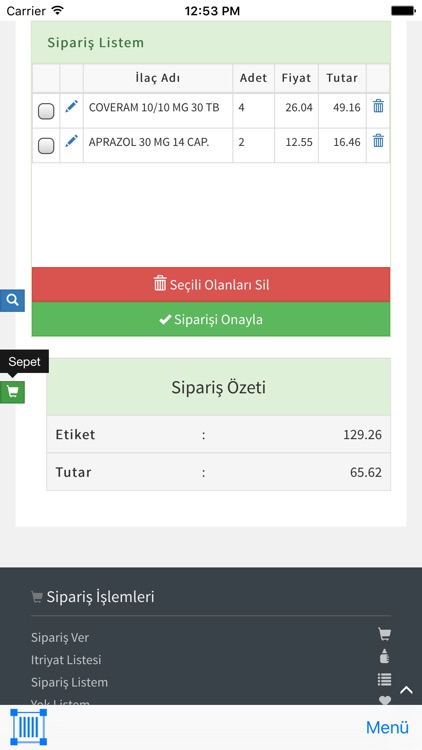 Selçuk Webdepo screenshot-3
