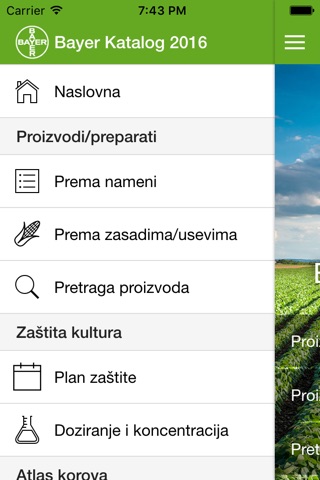 Bayer Agro Katalog Proizvoda screenshot 3