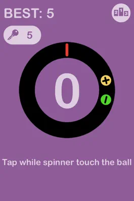 Game screenshot Smashy Lock - pop lock key by flinch circle spinny on round color road hack