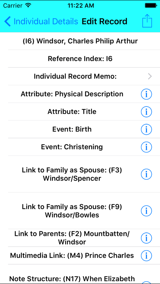 #3. GEDitMobile (iOS) โดย: Grant Smith