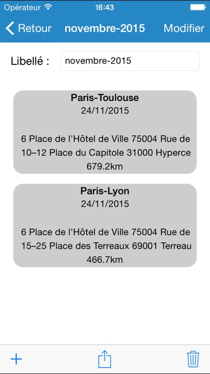 MyExponens screenshot-4