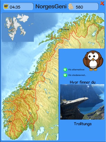 NorgesGeni screenshot 3