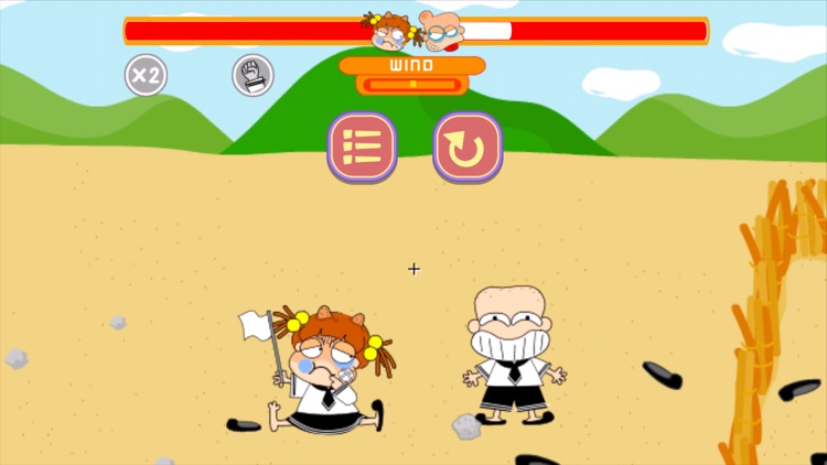 Boy vs Girl (2 Player) screenshot-4