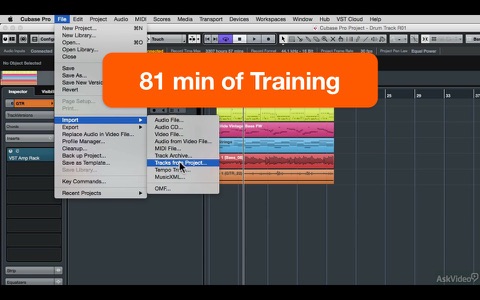 New Features For Cubase 8.5 screenshot 2