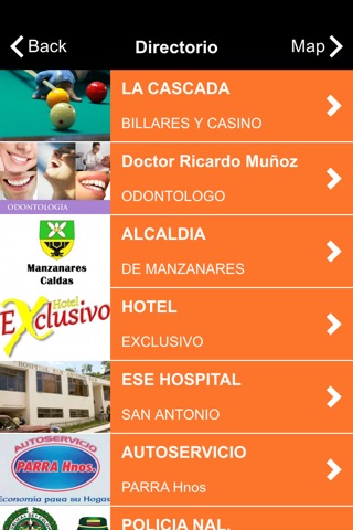 Zona Promo Manzanares screenshot 2