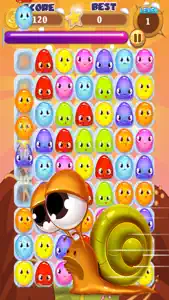 Jelly Jiggle Blast Mania screenshot #1 for iPhone