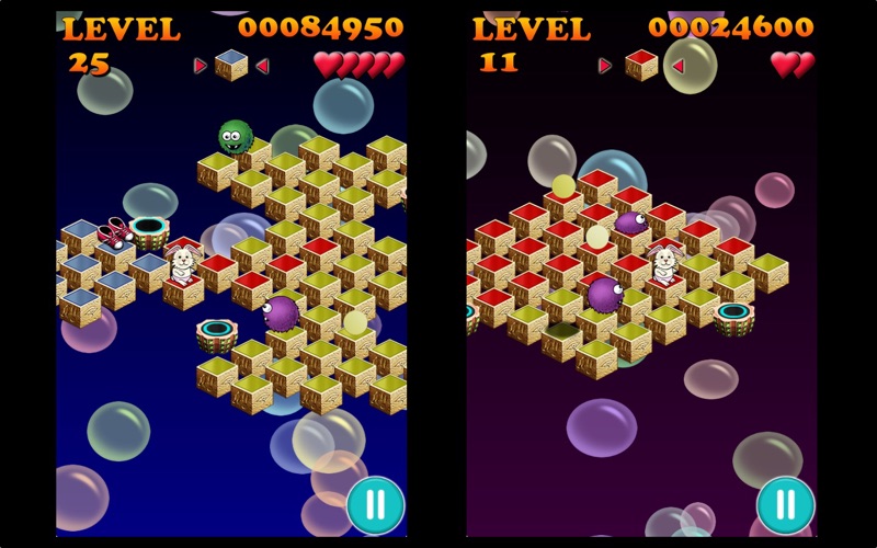 Screenshot #2 pour Bunny Leap