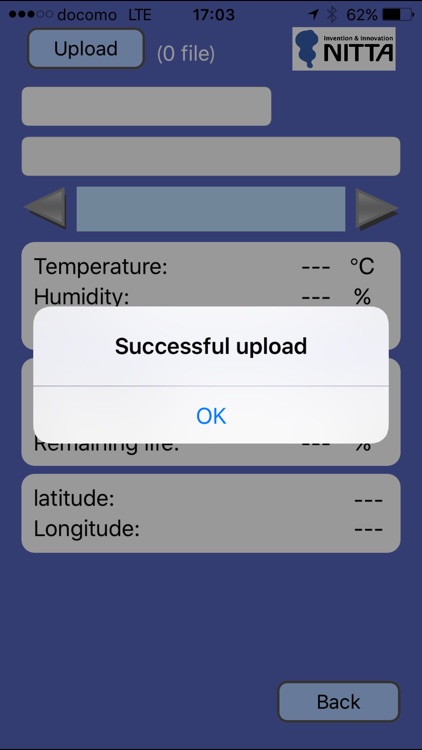 Pressure Data Logger