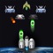 Earth and Space Invaders