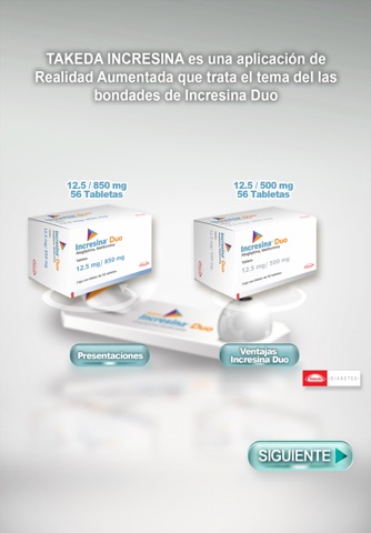 Incresina DUO screenshot 3