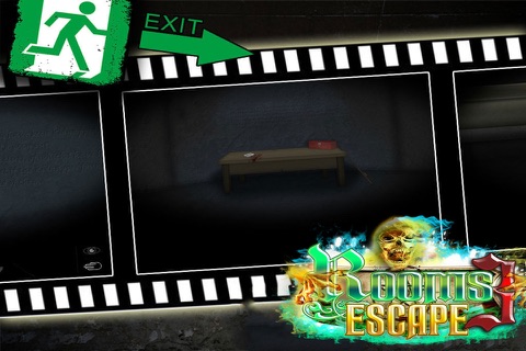 Rooms Escape 3 screenshot 4