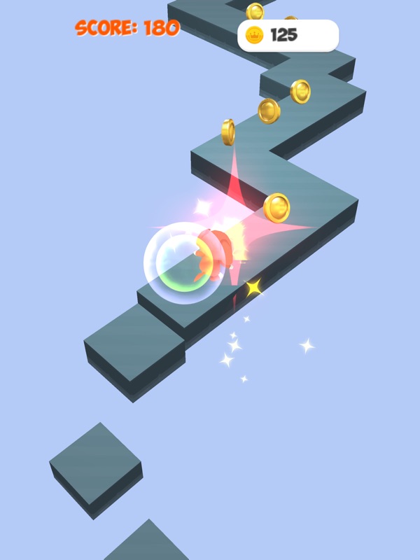 Cute Pets Run 3D screenshot 9