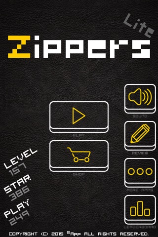 ファスナーパズルゲーム - Zippers Liteのおすすめ画像4