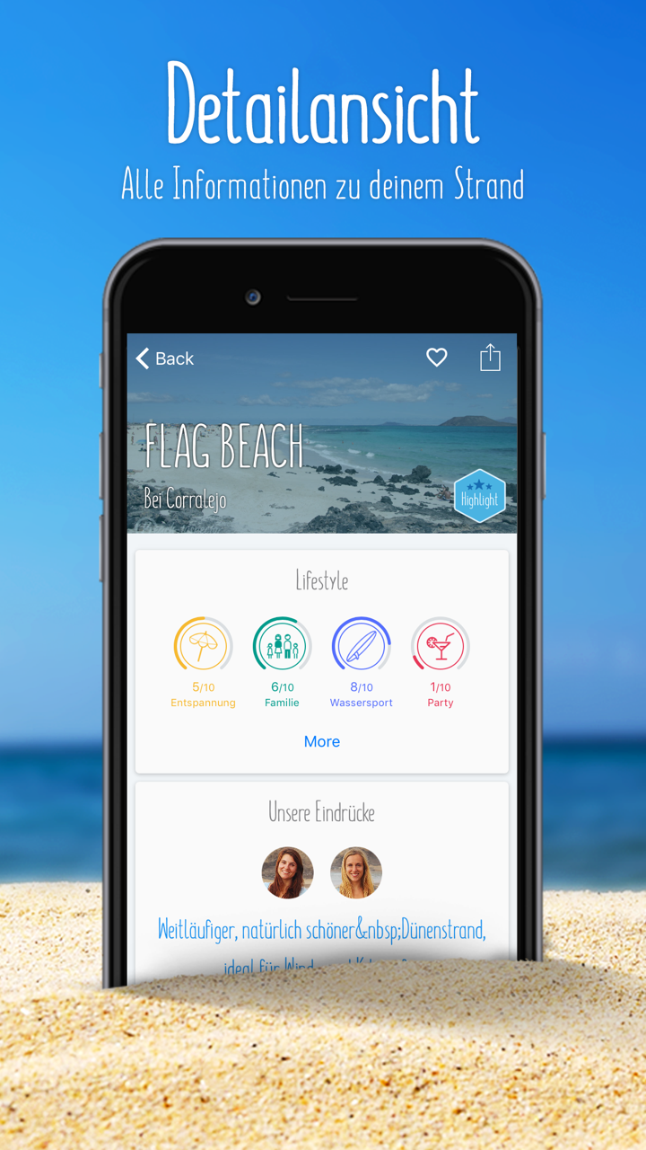 Fuerteventura: Dein Strand-Reiseführer screenshot 4