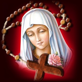 Snímky obrazovky (5) Holy Rosary Deluxe Version