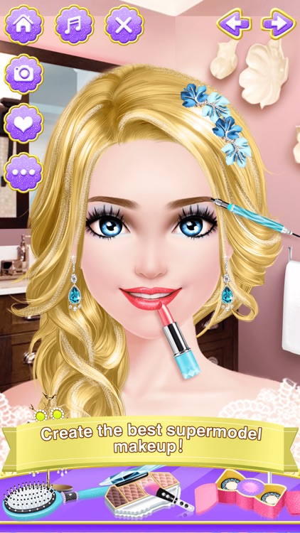 Prom Girl Salon - Dancing Night Spa Makeover Game