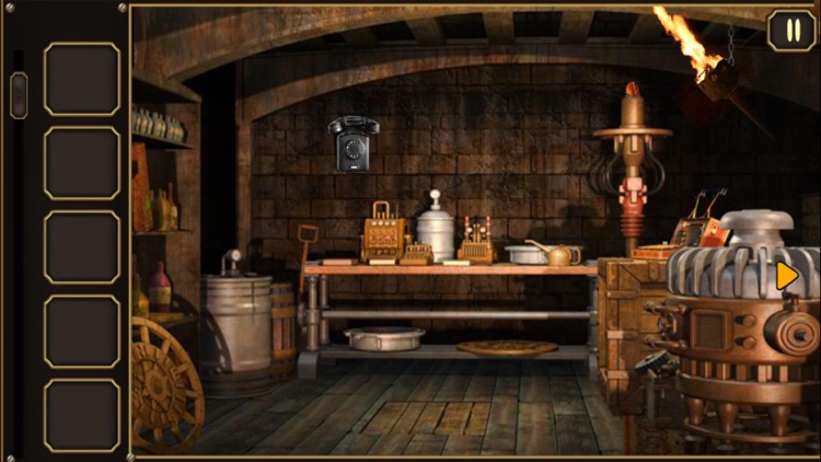 BuriedTown Escape! - World's First Doomsday Survival Themed Room Escape Game