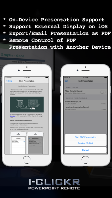 i-Clickr Remote for PowerPoint Liteのおすすめ画像4