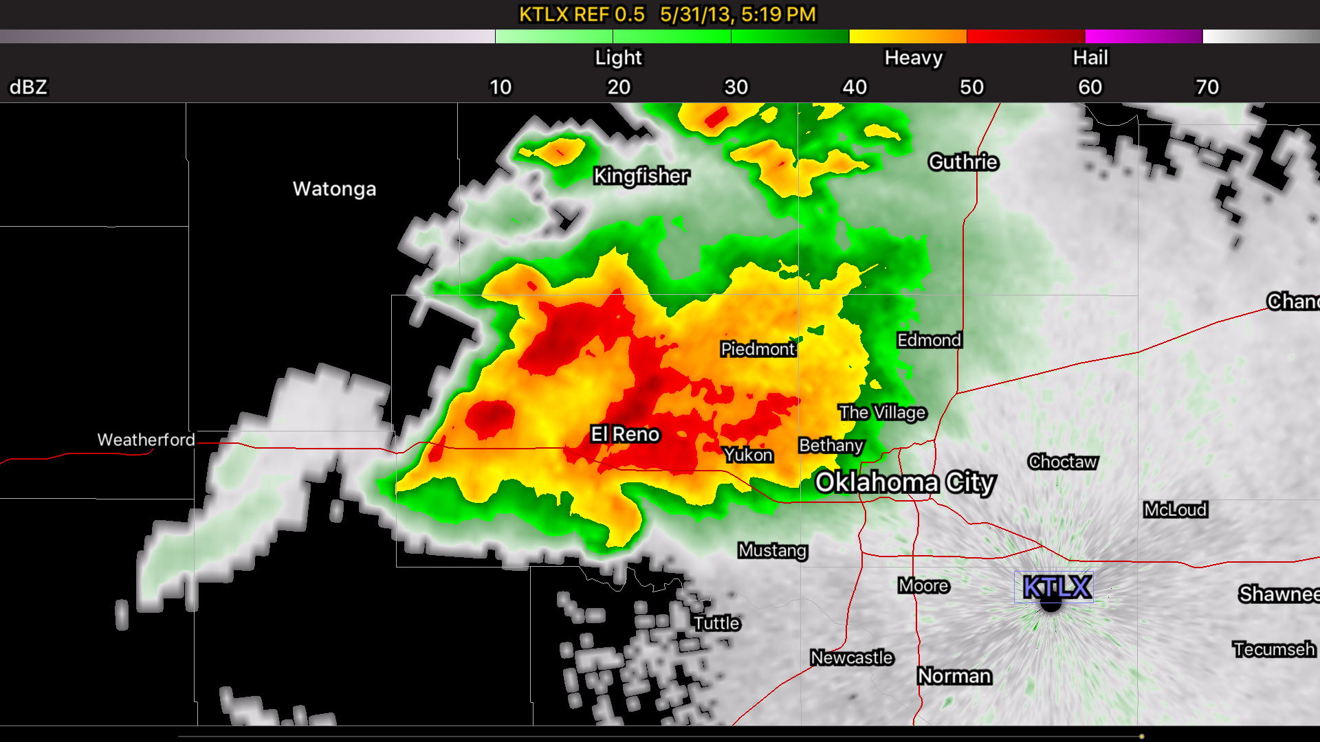 Radar Mobile screenshot 3