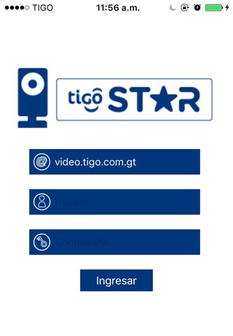 Video Monitoreo Tigo Star GT screenshot 2