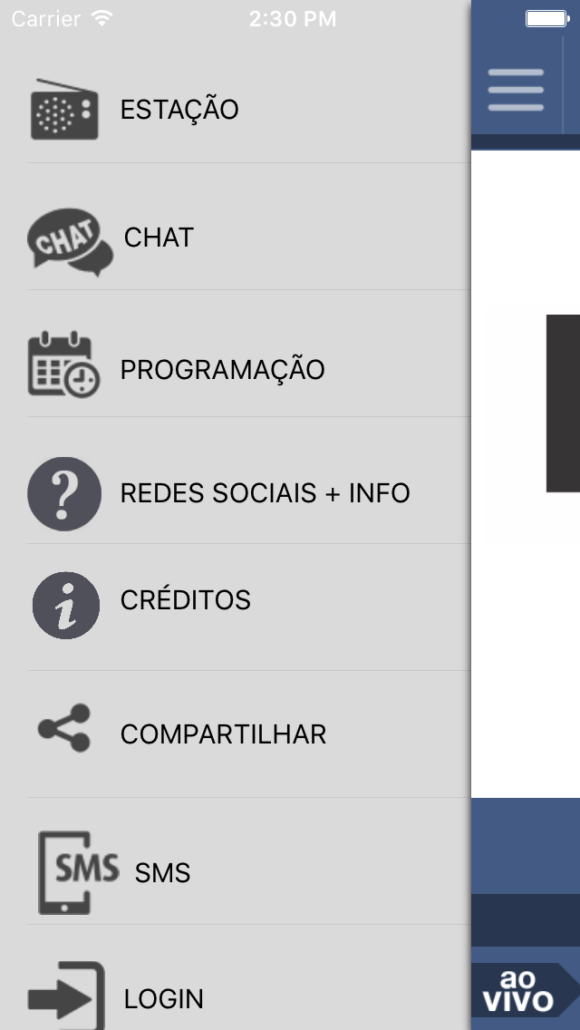 Screenshot #3 pour Rádio 98.1 FM - Poprock Bagé