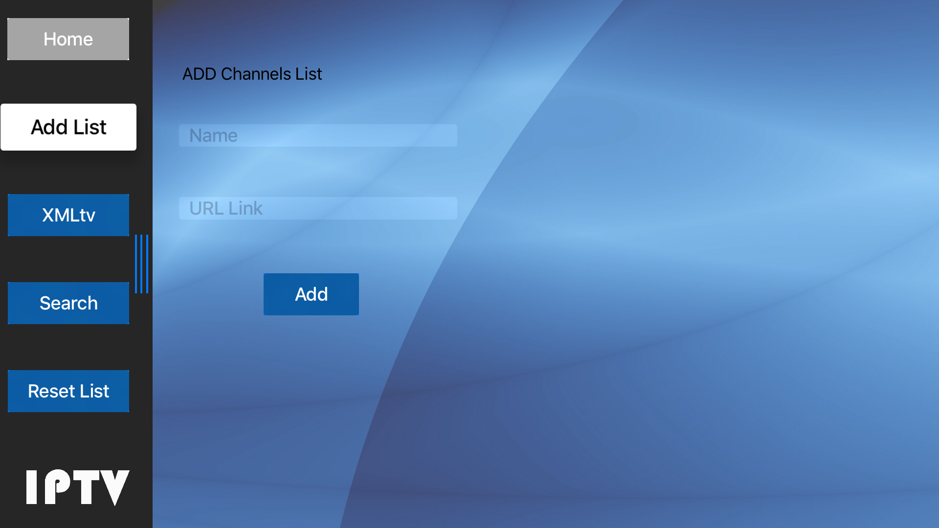 Iptv HD screenshot 9