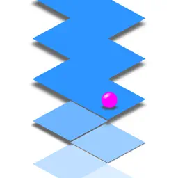 FA Zig - fun pocket zag racing action game for girl & boy teens online app icon