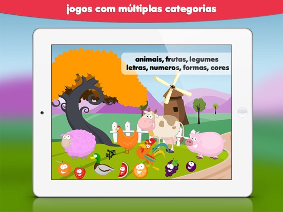 Screenshot #5 pour Aventura na Fazenda - Crianças