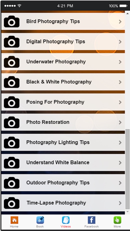 Photography Tips - Be a Better Photographer