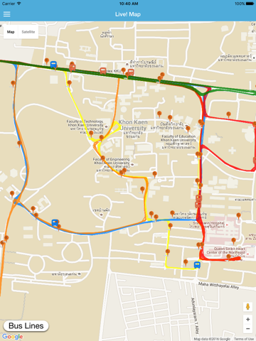 KK Transit - náhled