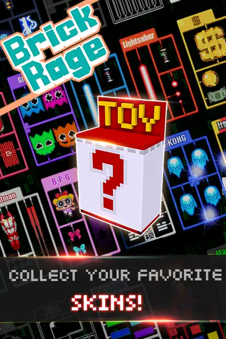 Brick Rage - Not for the Weak Heart