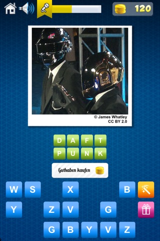 Singer Quiz - Guess the Music Pop Stars! screenshot 2