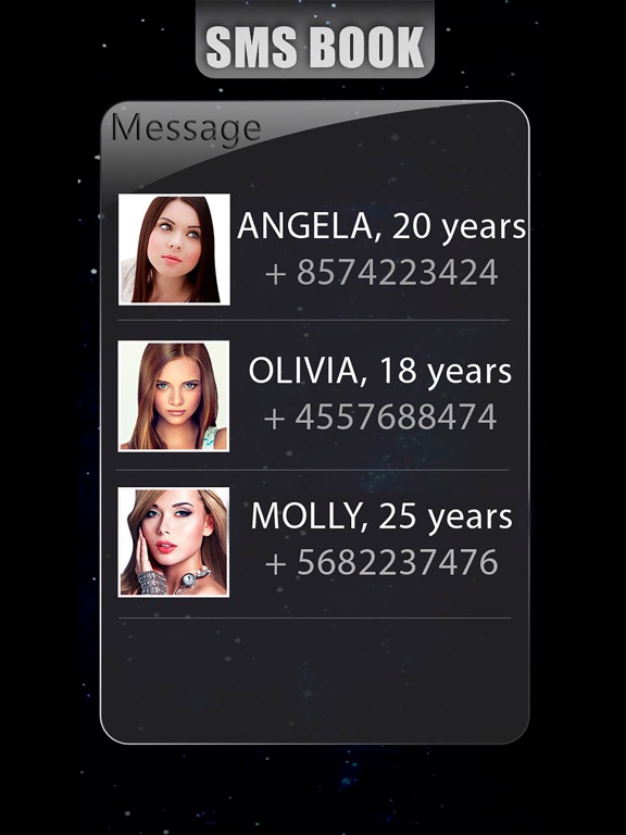Screenshot #6 pour Virtual Girlfriend Joke