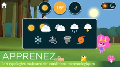 Screenshot #2 pour MarcoPolo Météo