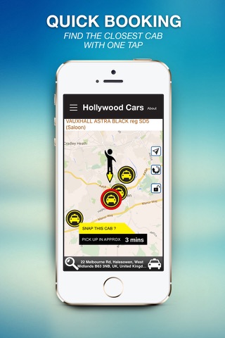 Hollywood Cars screenshot 2