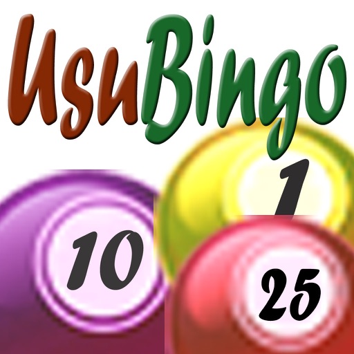 Bingo UsuBingo iOS App