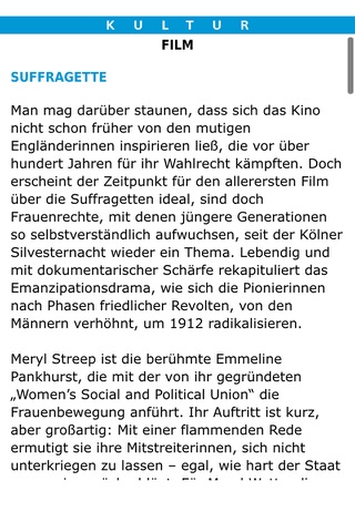 ver.di publik - Die Mitgliederzeitung für SmartPhone screenshot 2