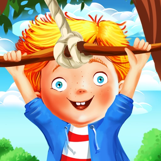 Hello Day: Outdoor (education app for kid) iOS App