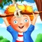 Hello Day: Outdoor (education app for kid)