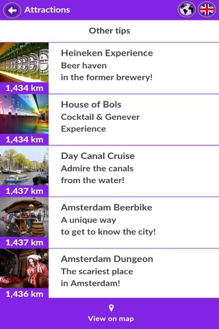 Fun Amsterdam screenshot 2