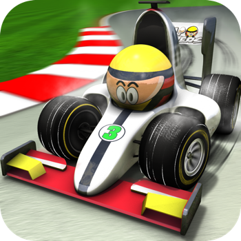MiniDrivers The game of mini racing cars