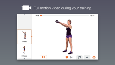 Kettlebell F.I.T. screenshot 1