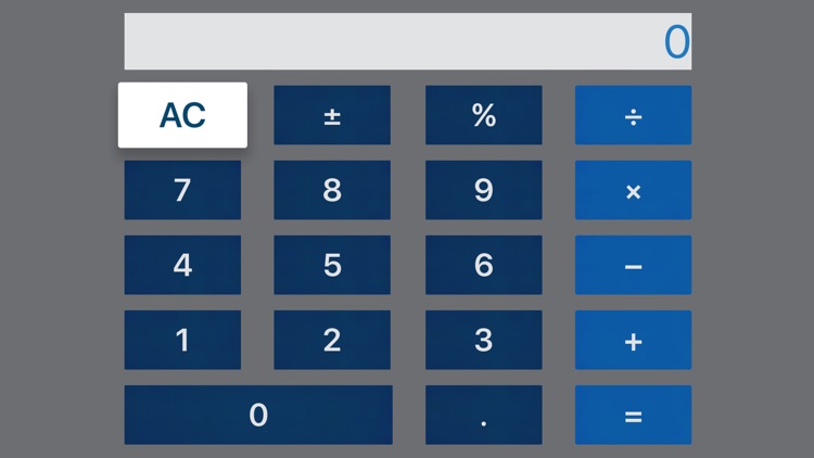 The Big Calculator