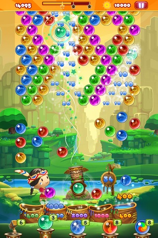 Bubble Dragon Shooter screenshot 3