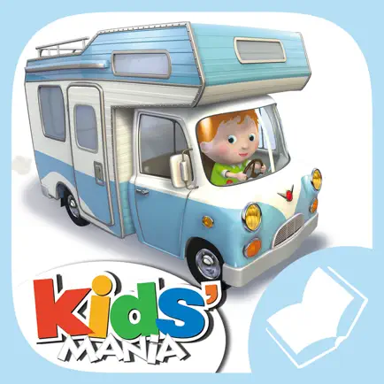 Harvey's RV - Little Boy Читы